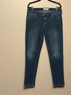 torrid denim Blue Skinny Jeans. Size 14R